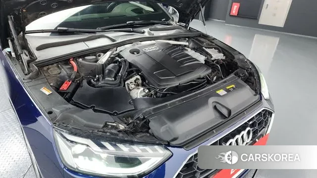 Audi A4 (B9) id 3443330 из Кореи 16