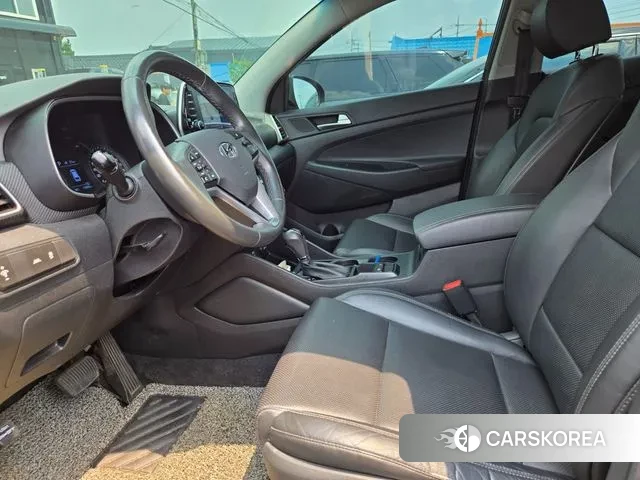 Hyundai All New Tucson id 2986525 из Кореи 14