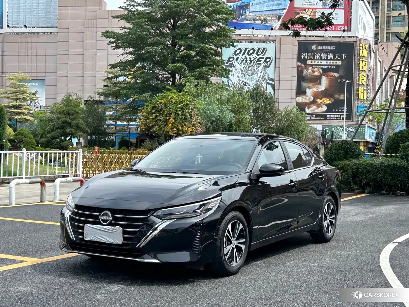 Nissan Sylphy id 4628374 из Китая 15