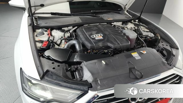 Audi A6 (C8) id 3915109 из Кореи 16