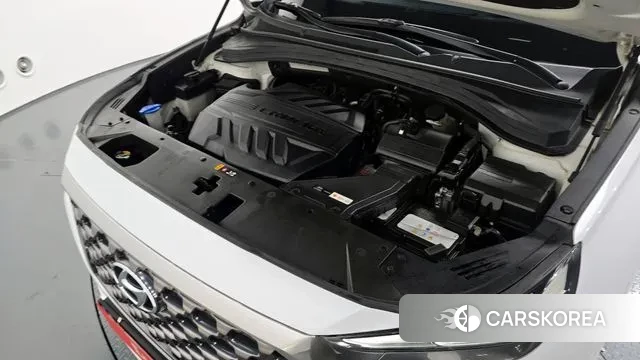 Hyundai Santa Fe TM id 3396875 из Кореи 16