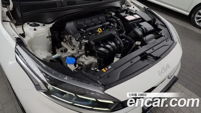 Kia The New K3 2nd generation id 2595716 из Кореи 16