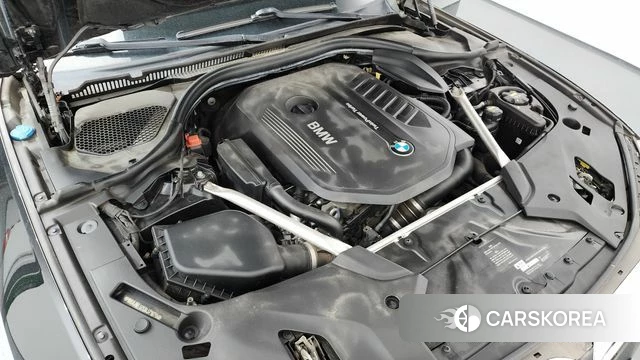 BMW 5 Series (G30) id 4377933 из Кореи 16