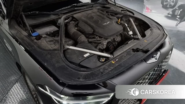 Genesis G90 id 3258709 из Кореи 16