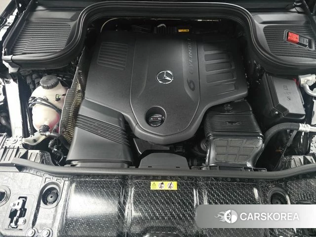 Mercedes-Benz GLE-Class W167 id 4791818 из Кореи 13