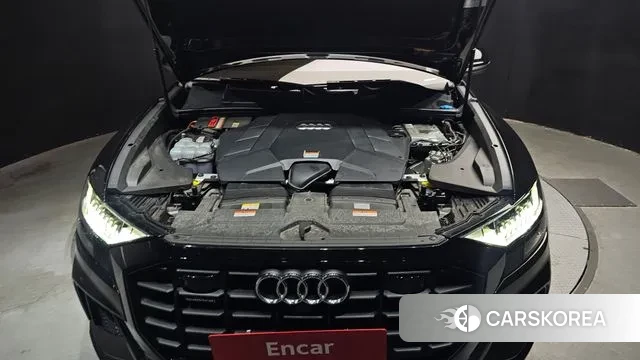 Audi Q8 (4M) id 3207548 из Кореи 16