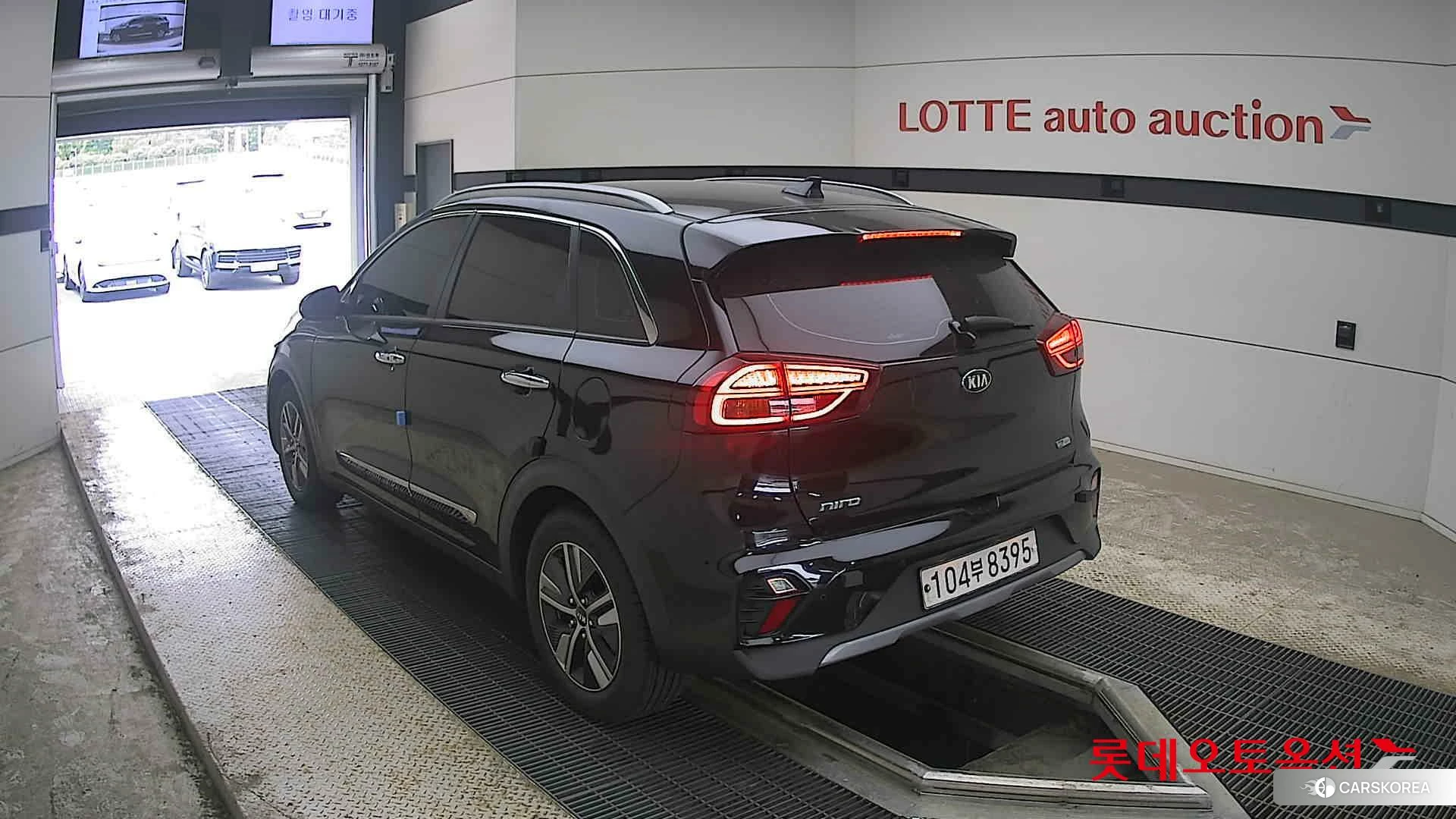Kia Niro Hybrid id 4289523 из Кореи 33