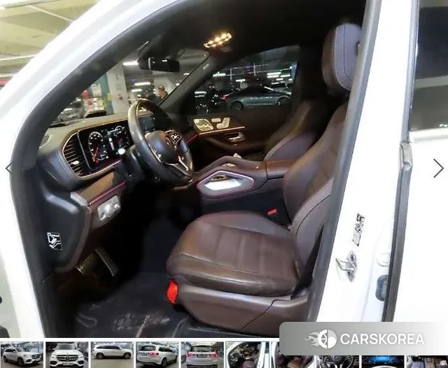 Mercedes-Benz GLS - Class X167 id 3513065 из Кореи 16