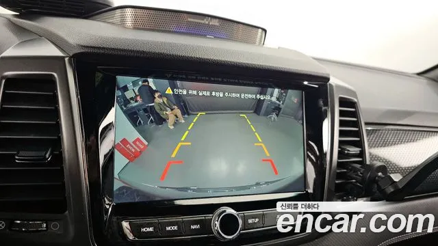 Ssangyong The New Rexton Sport id 2519939 из Кореи 16