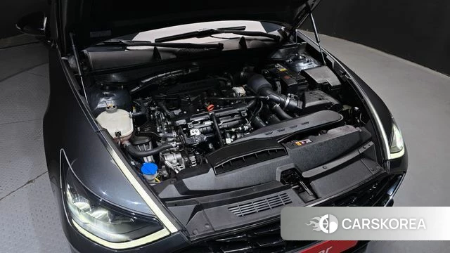 Hyundai Sonata (DN8) id 3871841 из Кореи 16