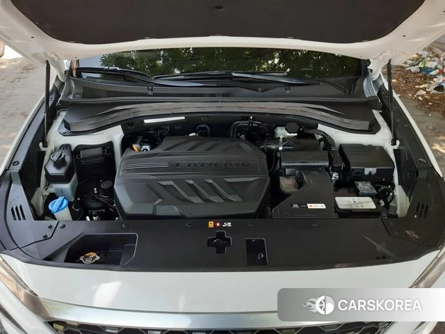 Hyundai Santa Fe TM id 4334153 из Кореи 16