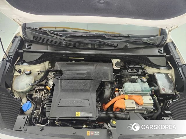 Kia The New Niro id 4465286 из Кореи 16