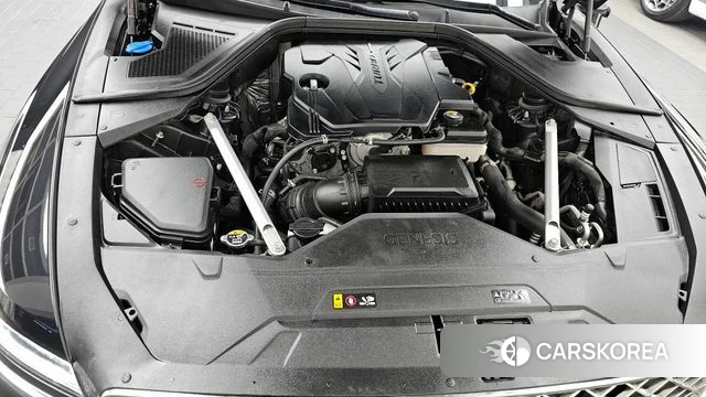 Genesis G80 (RG3) id 3794807 из Кореи 16