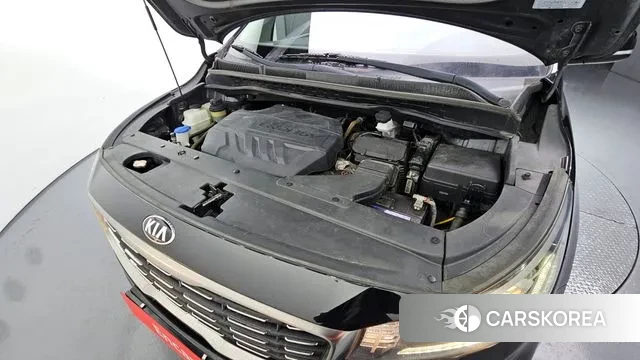 Kia The New Carnival id 3617206 из Кореи 16