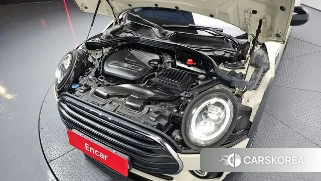 Mini Cooper D Clubman id 3422731 из Кореи 16