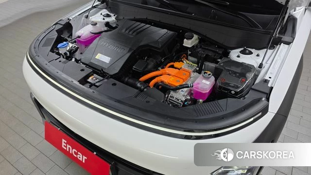 Hyundai Kona Hybrid (SX2) id 4533313 из Кореи 16