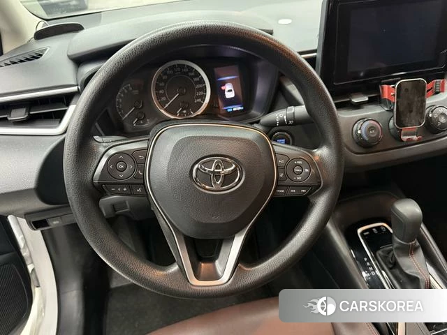 Toyota Corolla 2022 Белый из Китая, фото 6