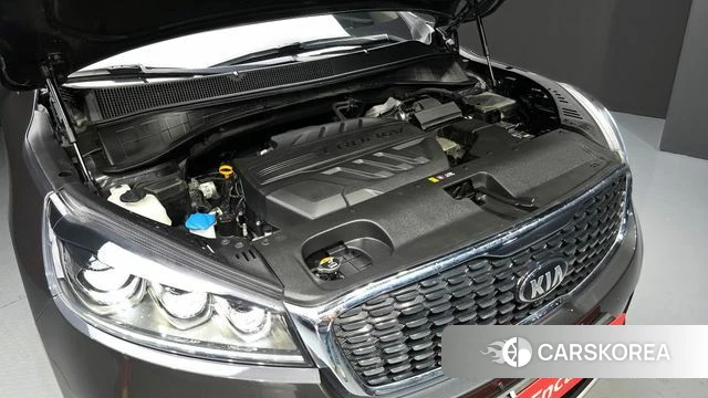 Kia The New Sorento id 3955608 из Кореи 16