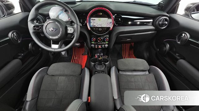 Mini Cooper S id 4602678 из Кореи 31