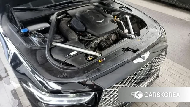 Genesis G90 id 3562867 из Кореи 16