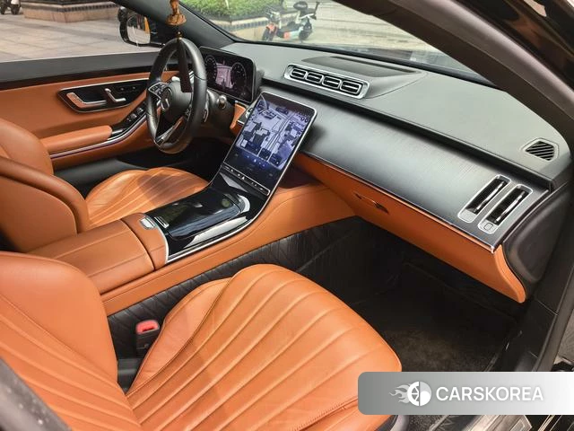 Mercedes-Benz S-class id 4264836 из Китая 11