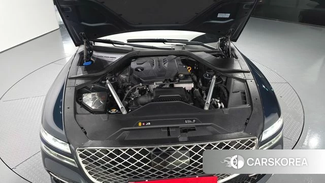 Genesis G80 (RG3) id 4730541 из Кореи 29
