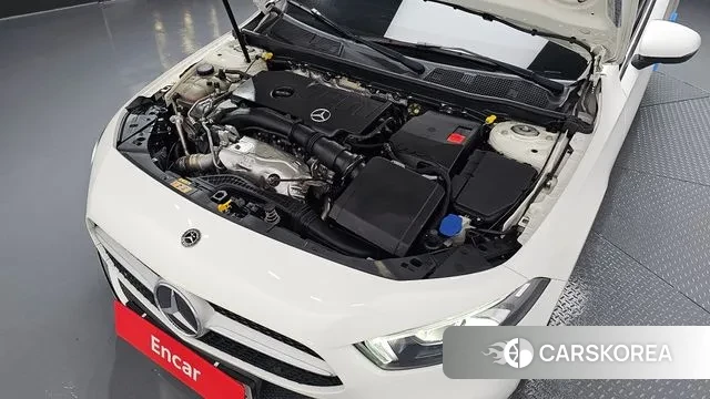 Mercedes-Benz A-Class W177 id 3374332 из Кореи 16