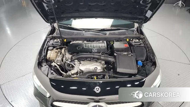 Mercedes-Benz A-Class W177 id 3484566 из Кореи 16