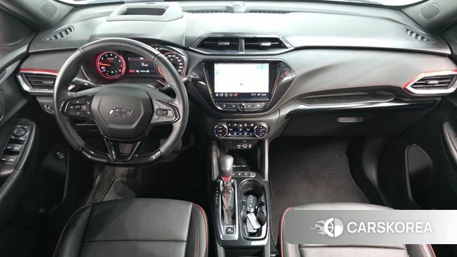 Chevrolet (GM Daewoo) Trailblazer id 4662183 из Кореи 37