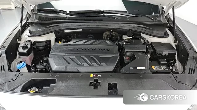 Hyundai Santa Fe TM id 3583451 из Кореи 16