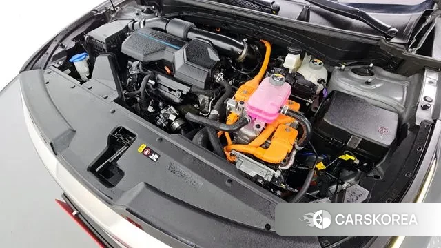 Kia Sportage 5th Generation Hybrid id 3218184 из Кореи 16