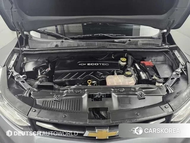 Chevrolet (GM Daewoo) The New Trax id 3778721 из Кореи 16