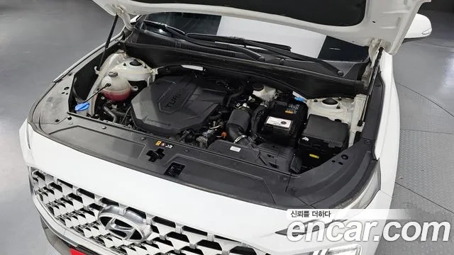 Hyundai The New Santa Fe id 2911309 из Кореи 16