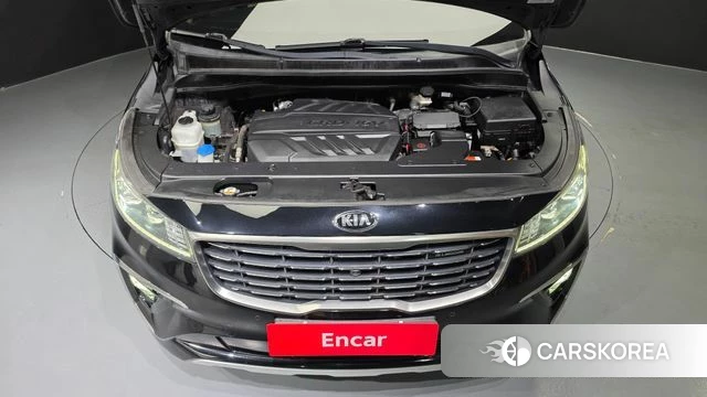 Kia The New Carnival id 4557827 из Кореи 29