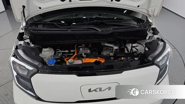 Kia The New Kia Ray EV id 3452179 из Кореи 16