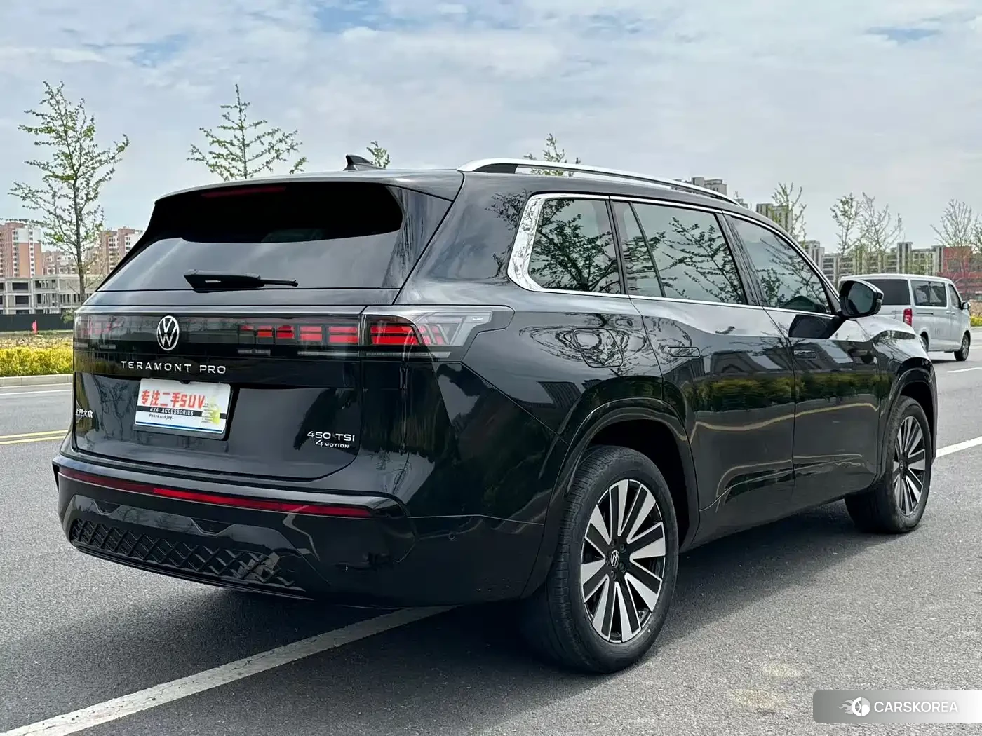 Volkswagen Teramont 2025 Черный из Китая, фото 6