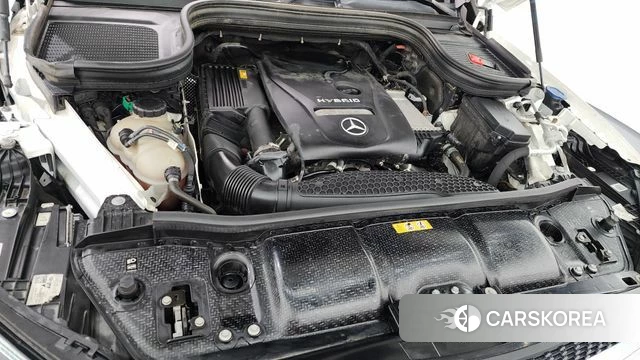 Mercedes-Benz GLE-Class W167 id 3898217 из Кореи 16