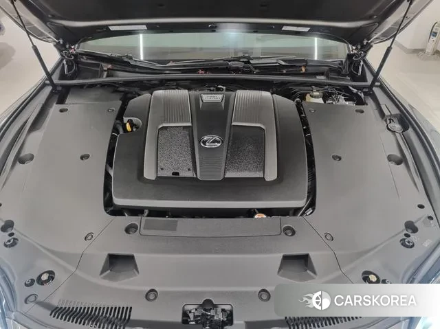 Lexus LS500 5th generation id 3446964 из Кореи 16