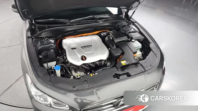 Hyundai Grandeur IG Hybrid id 3018576 из Кореи 16