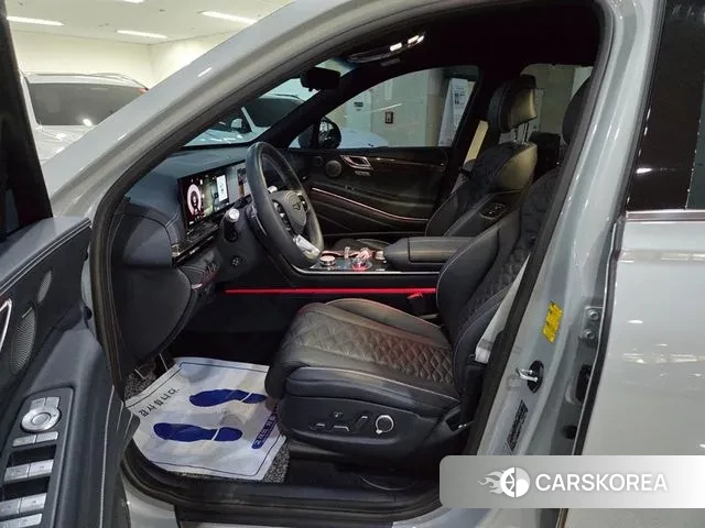 Genesis GV80 Coupe id 3549824 из Кореи 16