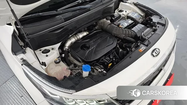 Kia Seltos id 3753617 из Кореи 16