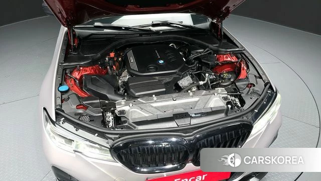 BMW 3 Series (G20) id 3885900 из Кореи 16