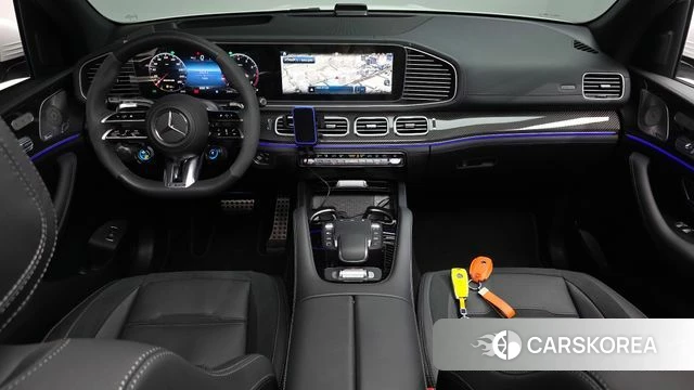 Mercedes-Benz GLE-Class W167 id 4602191 из Кореи 33