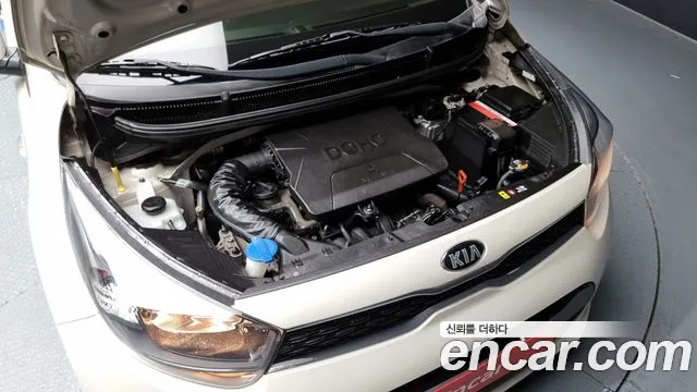 Kia All New Morning (JA) id 2712010 из Кореи 16