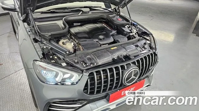 Mercedes-Benz GLE-Class W167 id 2874828 из Кореи 16