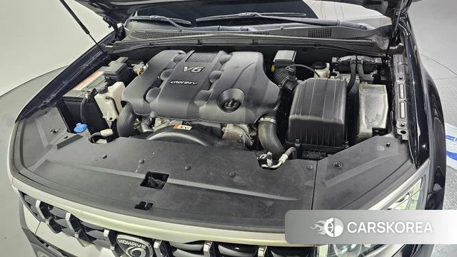 Kia Mohave Master id 4573397 из Кореи 28