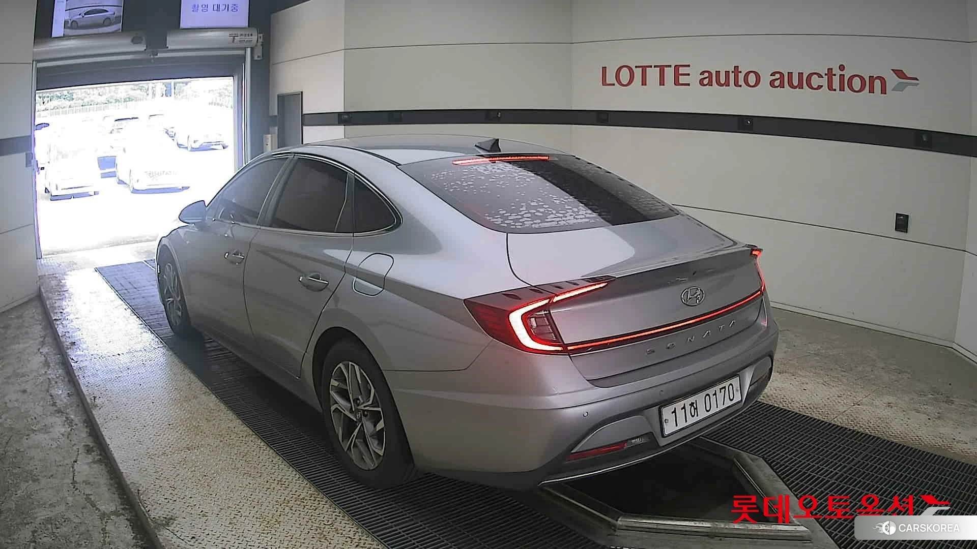 Hyundai Sonata id 4498413 из Кореи 34