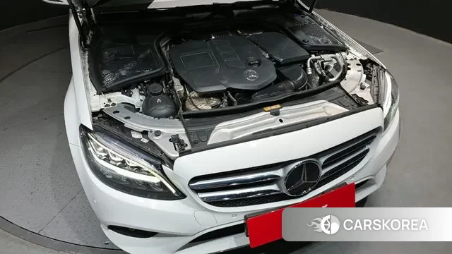 Mercedes-Benz C-Class W205 id 3692558 из Кореи 16