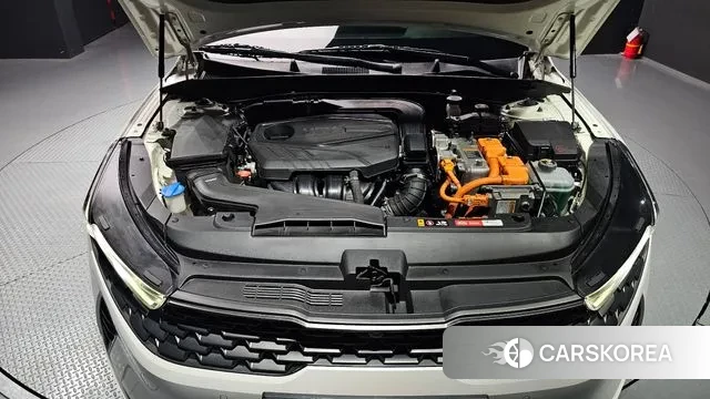 Kia K5 Hybrid 3rd Generation id 3509358 из Кореи 16