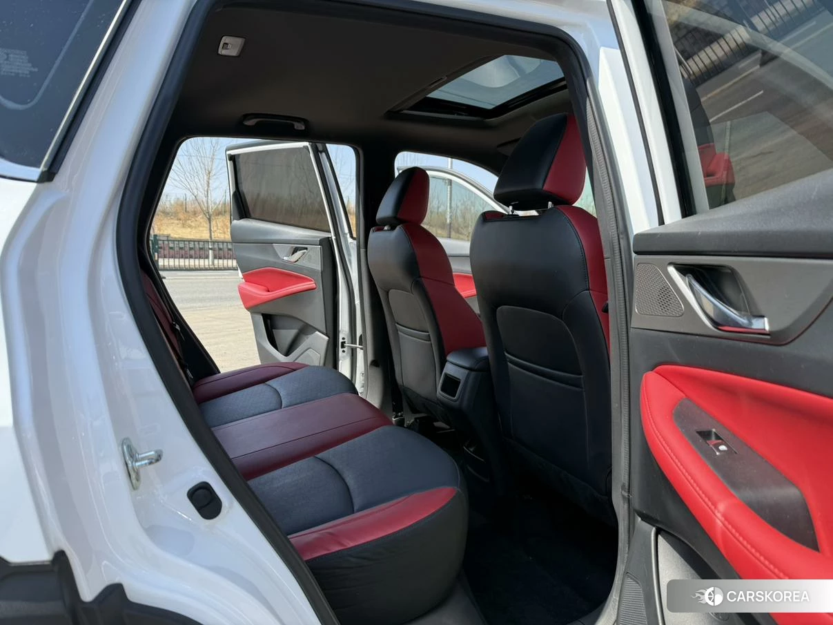 Chang'an CS35 PLUS id 4420772 из Китая 13